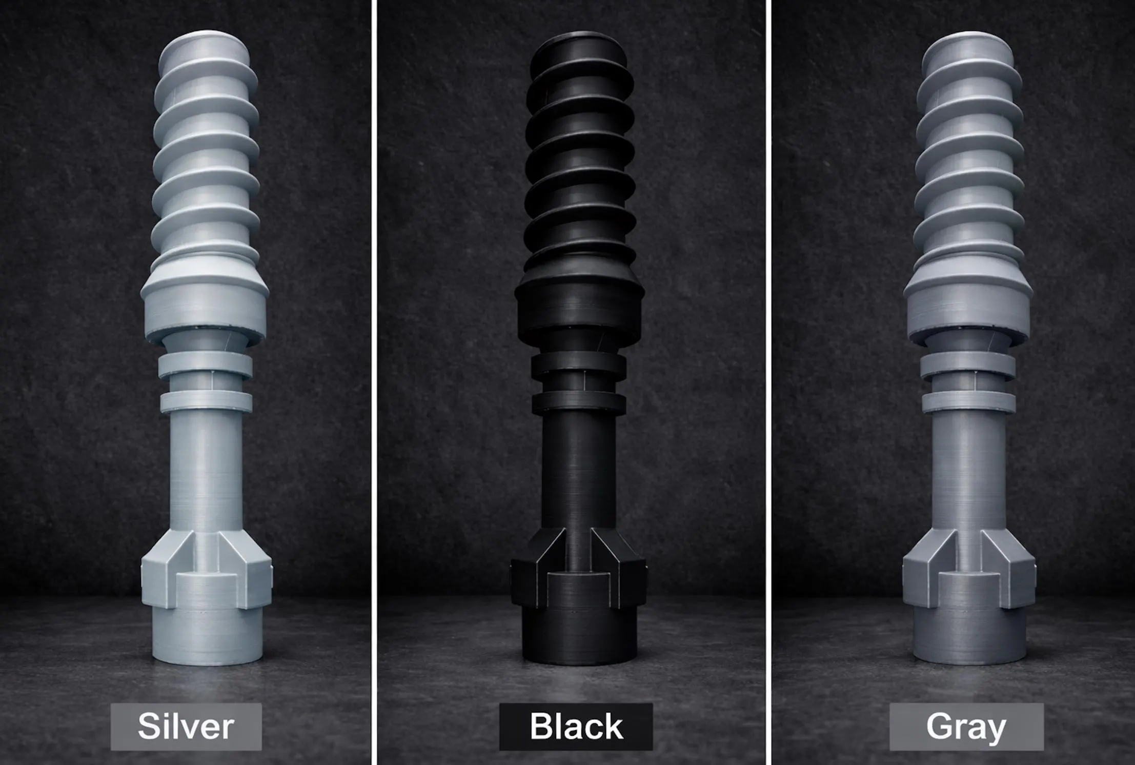 Pool Noodle Saber Handle — Brick-Compatible Grip for Backyard Battles